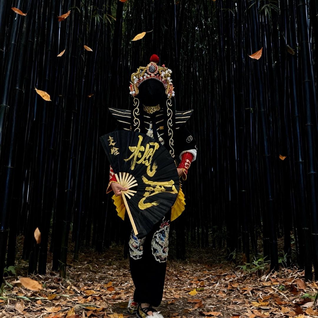 枫枫·婚庆·变脸·徐州