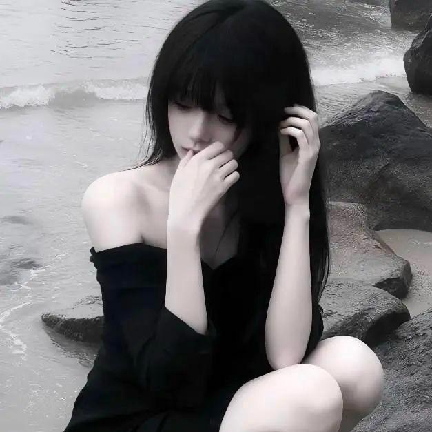眼泪啪嗒啪嗒