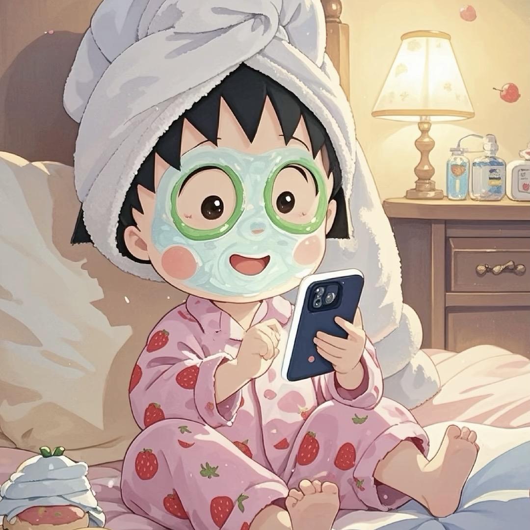 小任性˙ᵕ˙ᰔᩚ