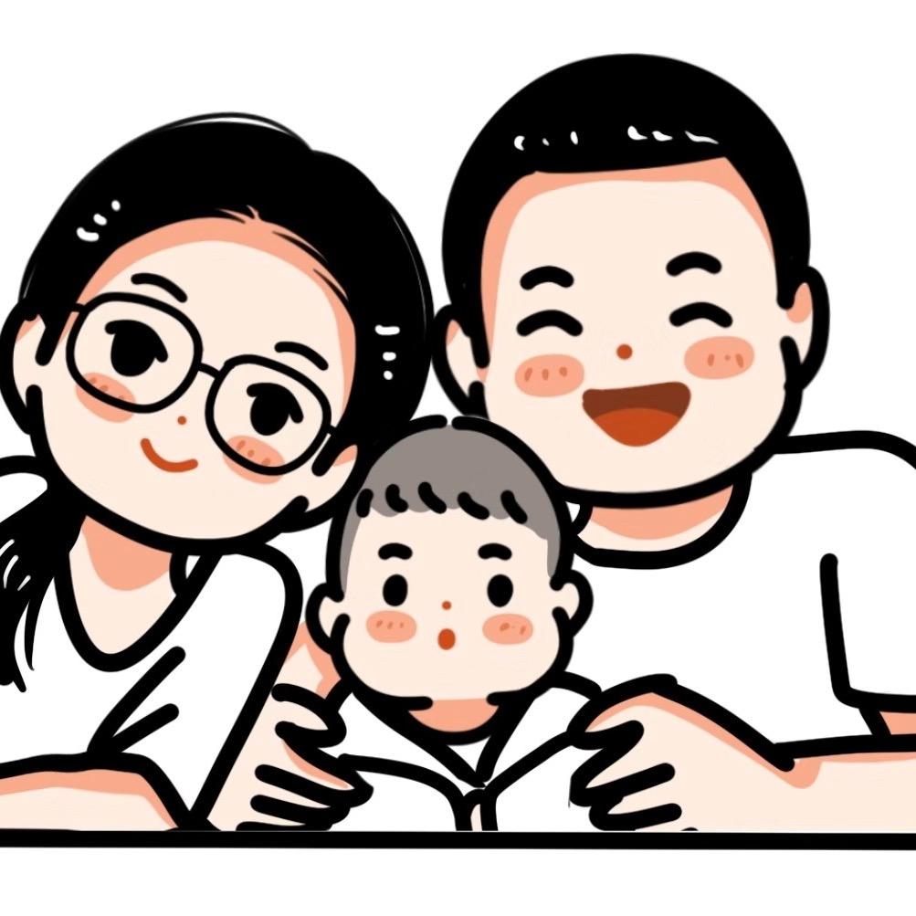 两只小老虎🐯