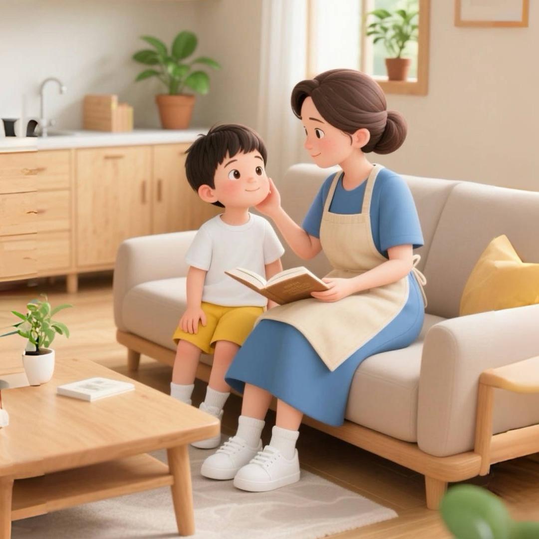 小罗妹妹