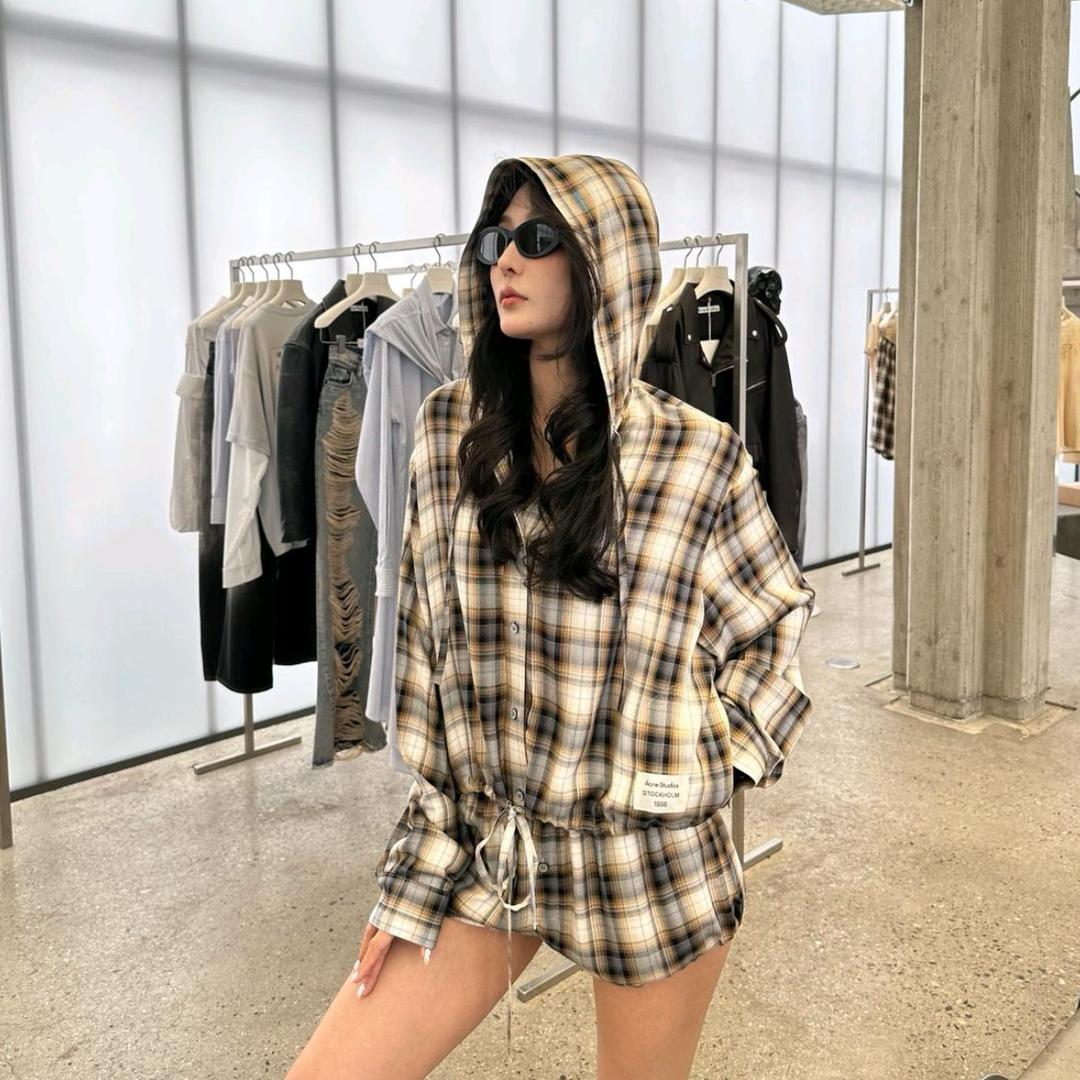 李予诺｜精选穿搭号