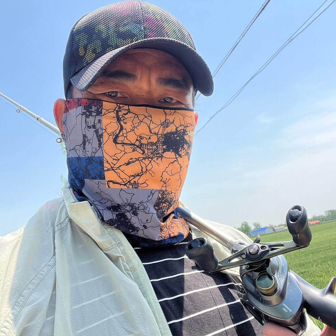 洪泽湖路亚（黑哥）