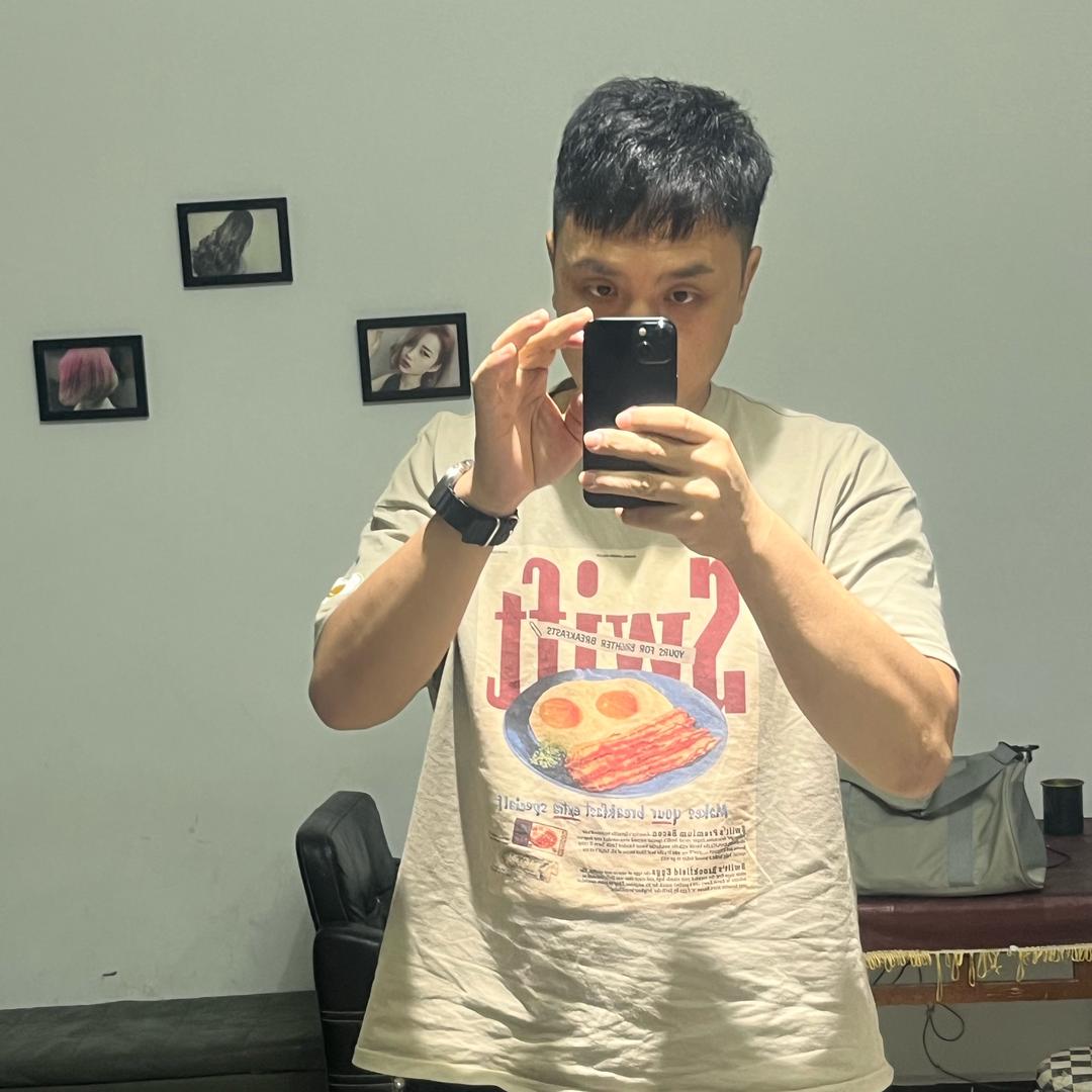 黄教练当老板