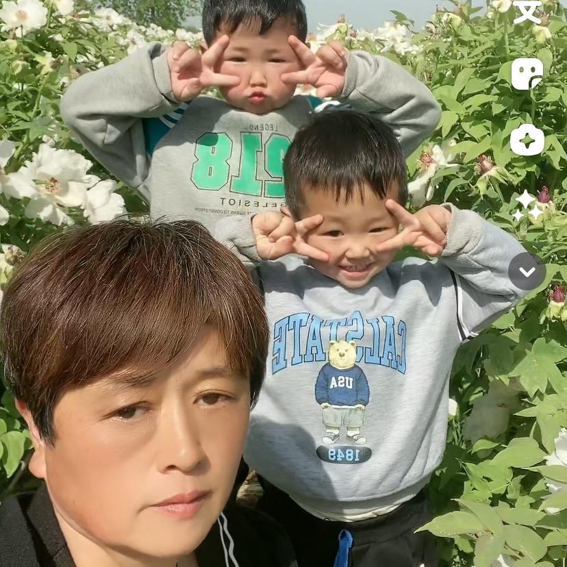 高菊妈妈