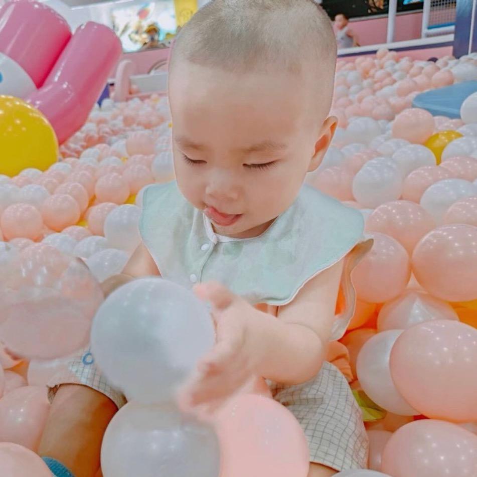 发育迟缓的丞丞