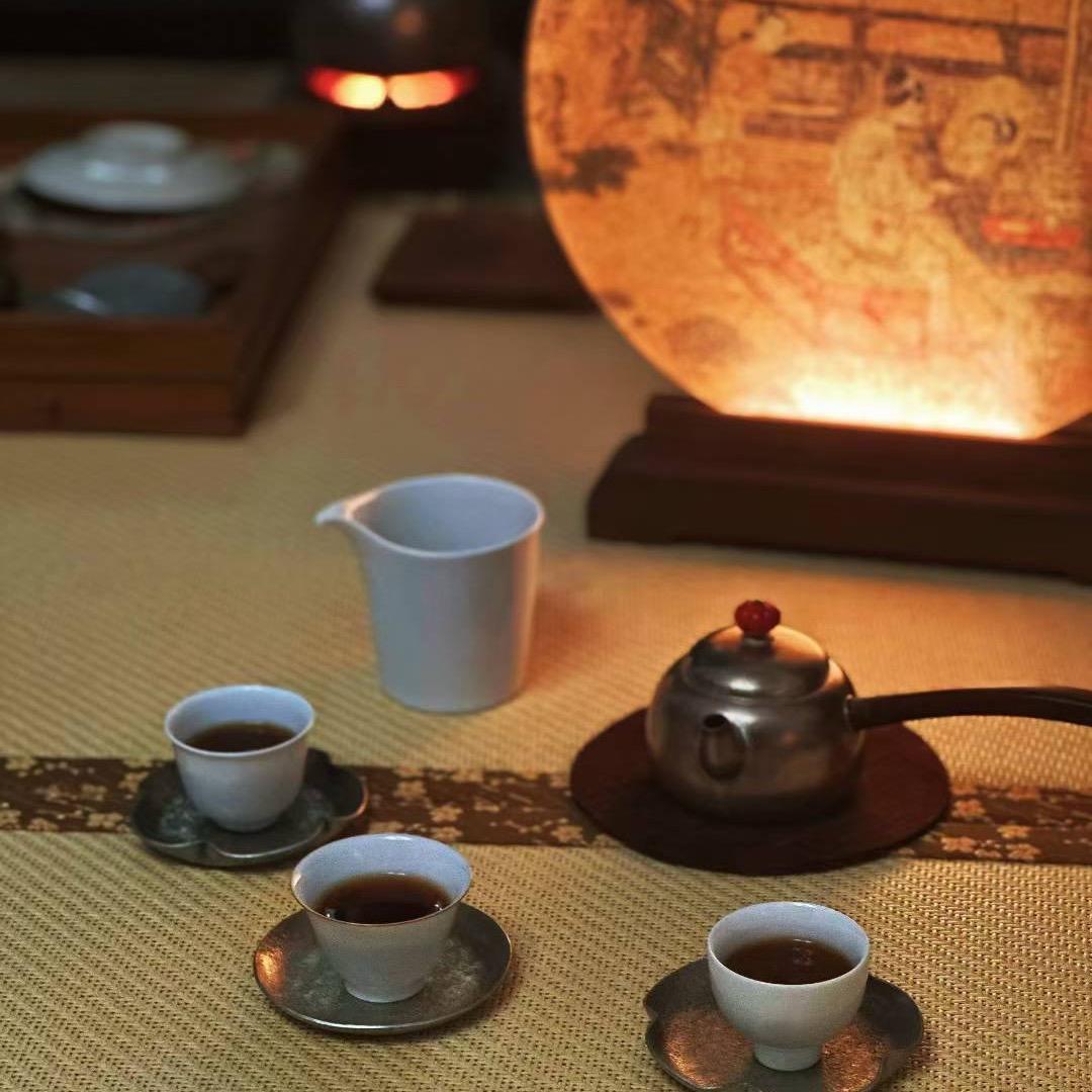 谢江林茶庄