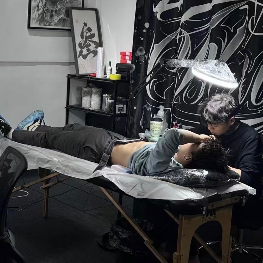 常德回魂丹刺青止水