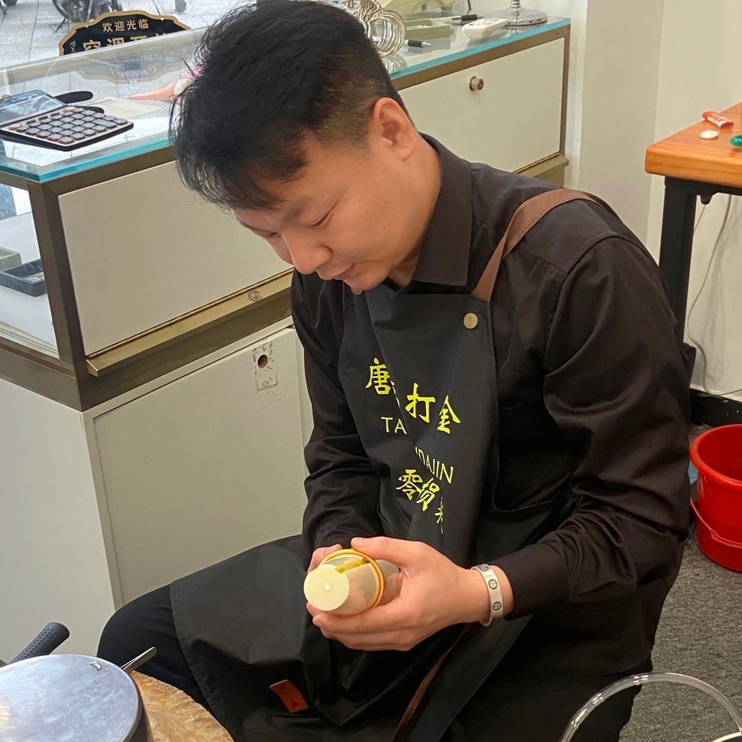 赣州唐福金银加工(包损耗)