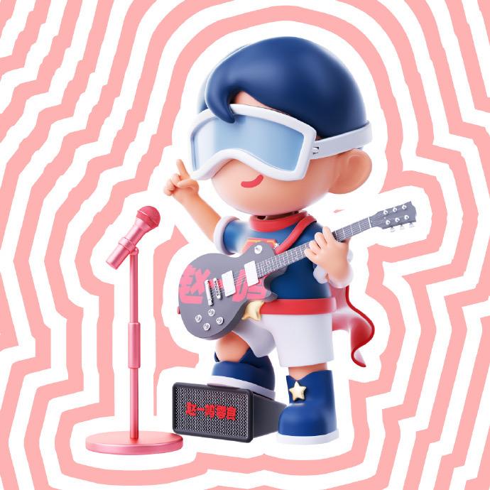 赵一鳴零食一折GO