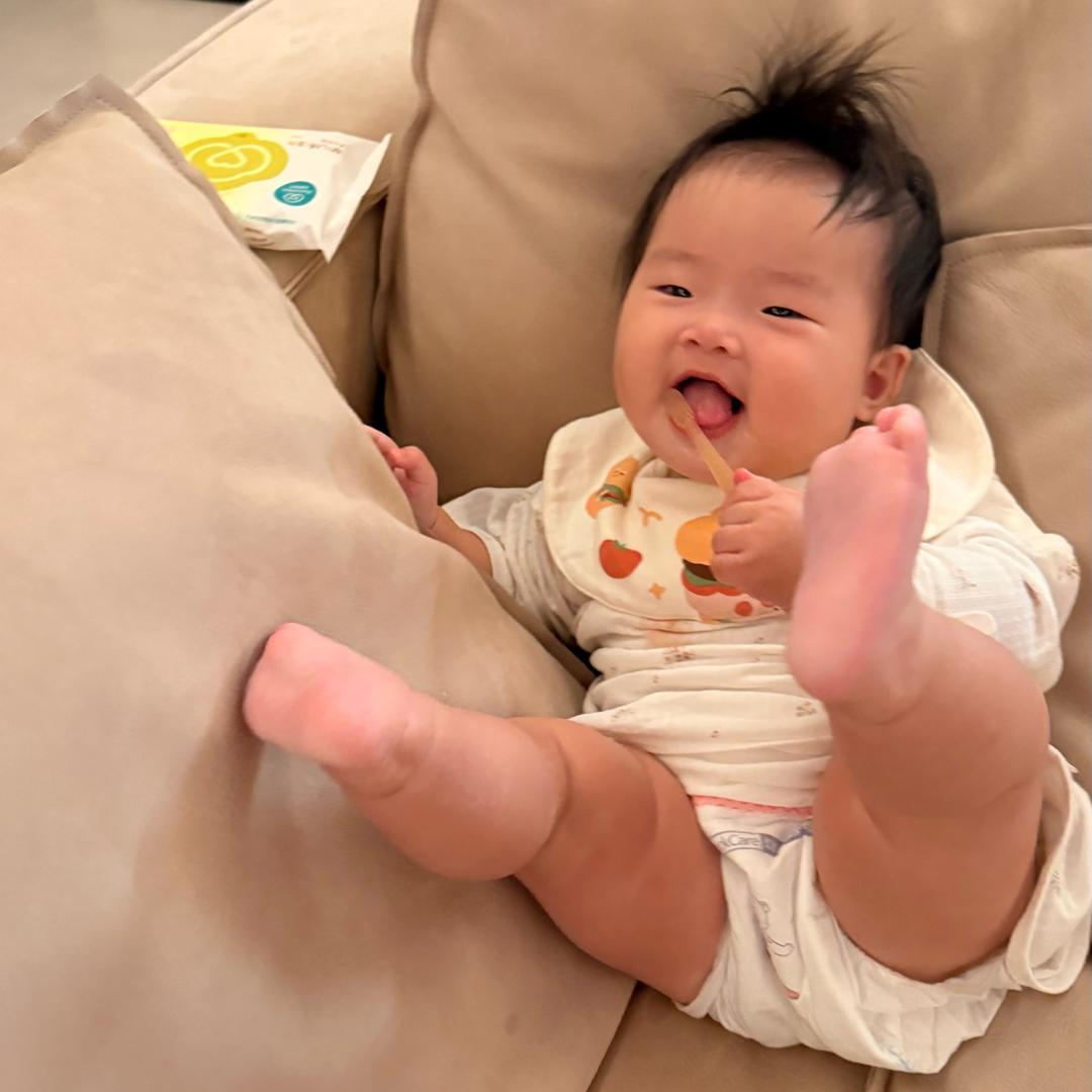 张可爱的妈咪