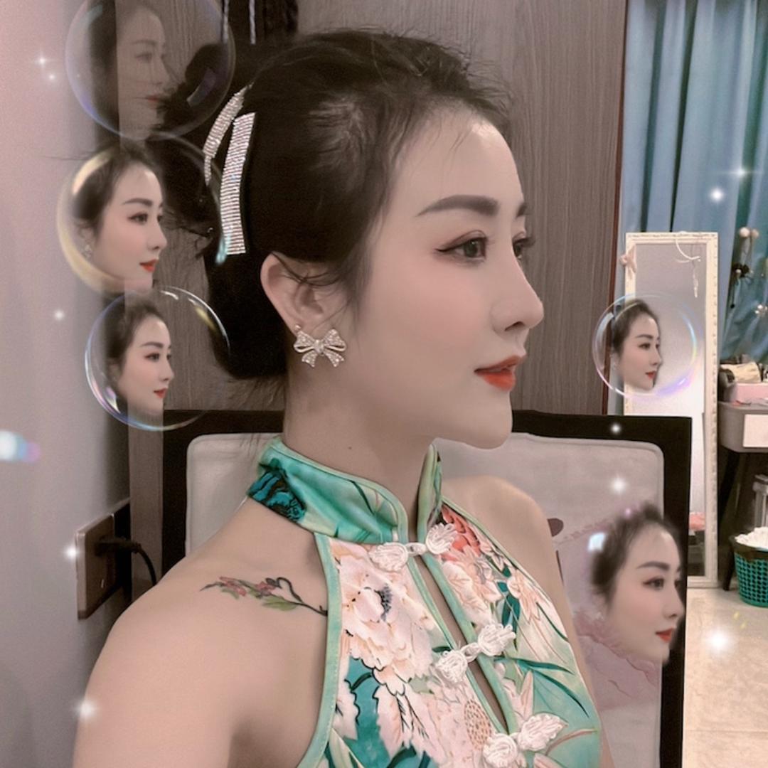 农村来的小丽子