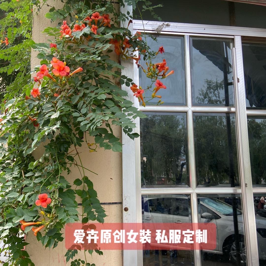 【爱卉原创私服定制】