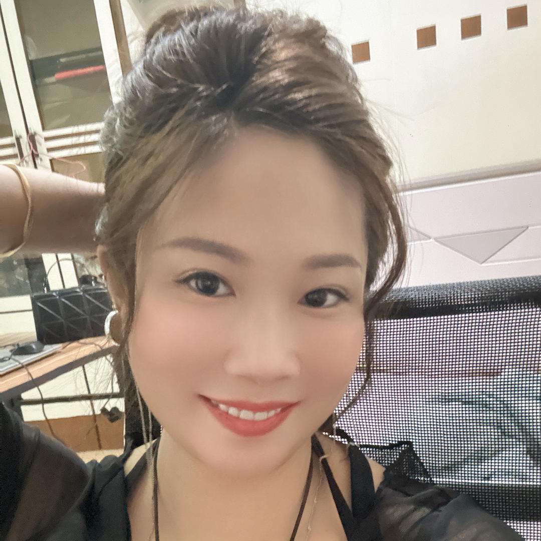 中国姑娘不妖艳