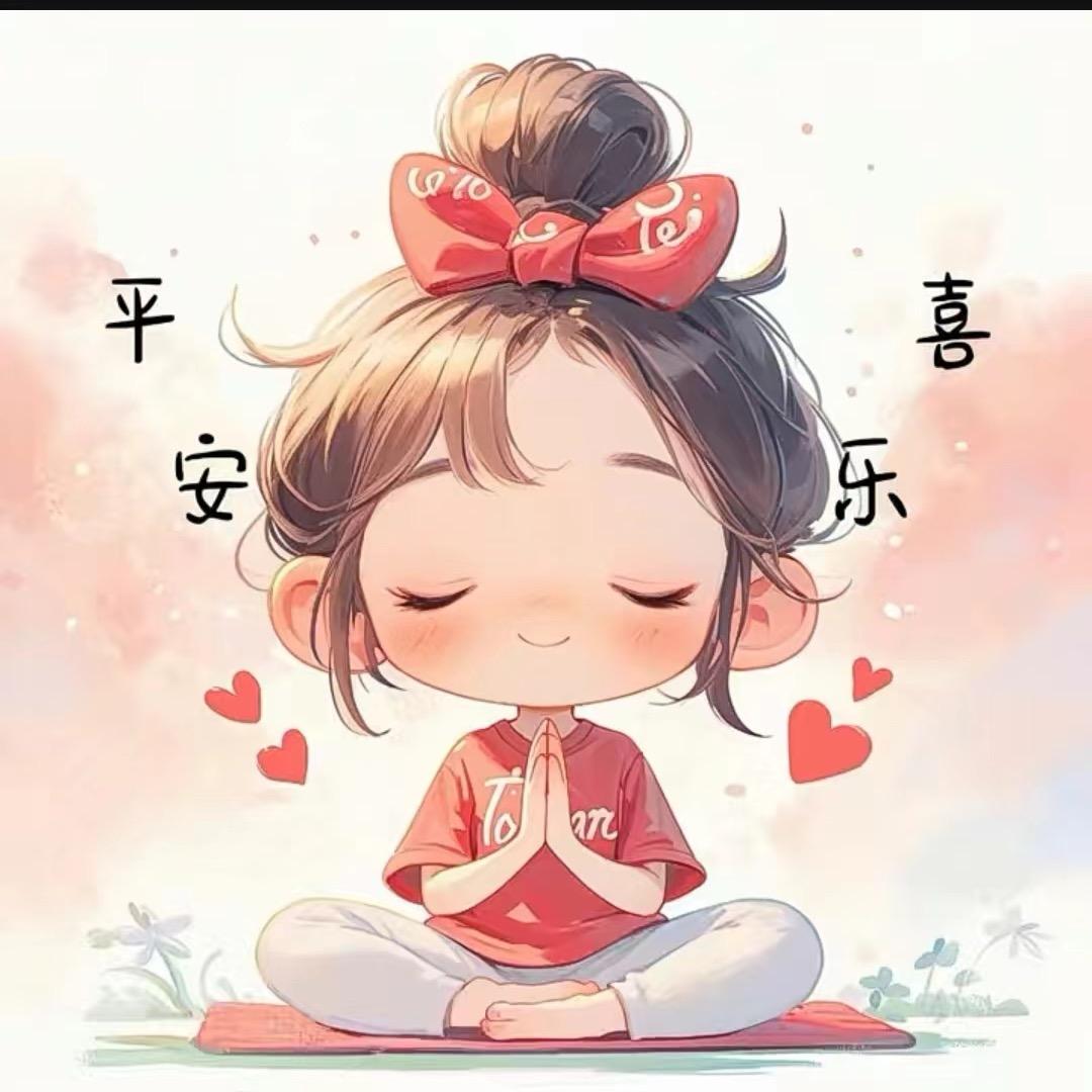 平安🧧喜乐