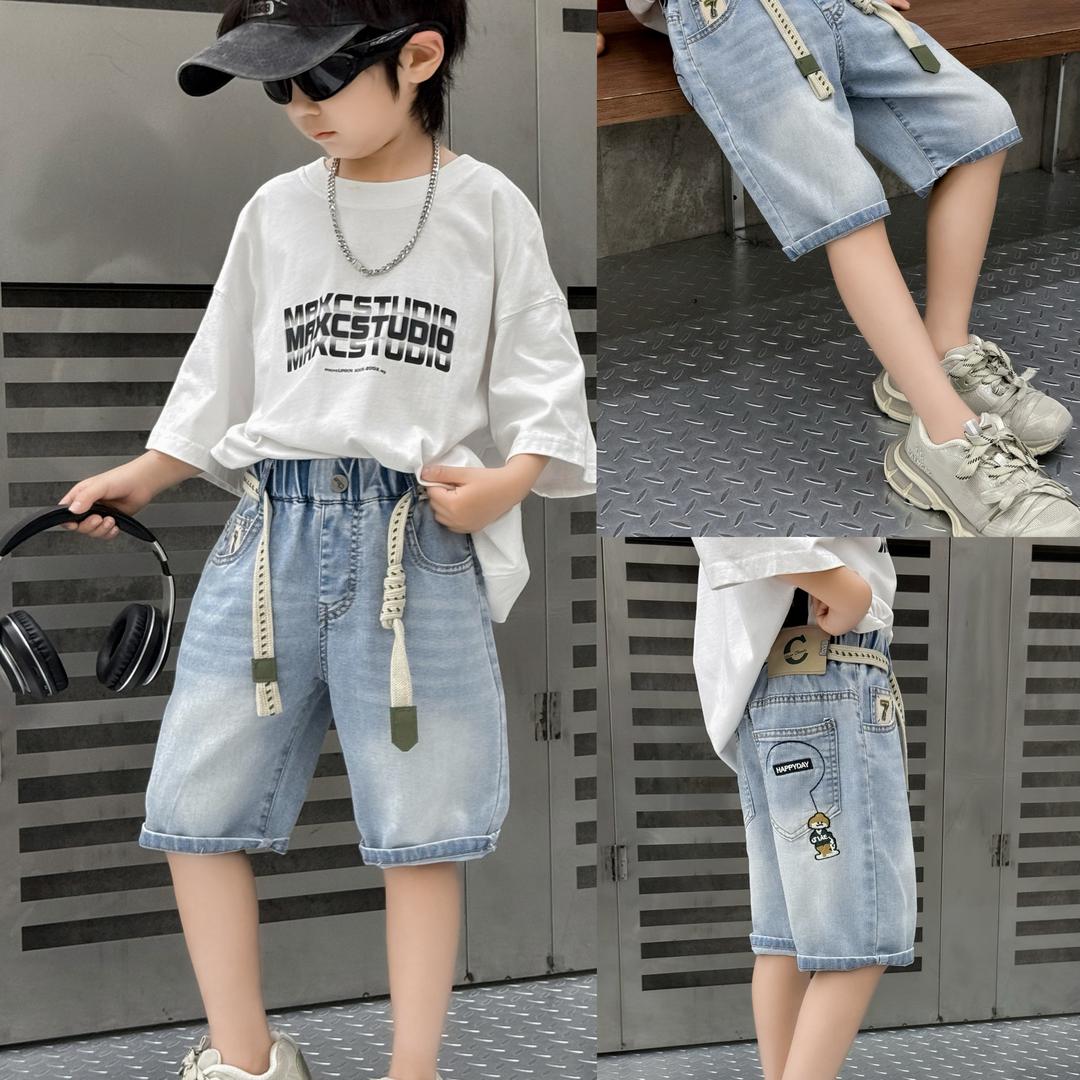 浙江湖州…阿斌童装小店