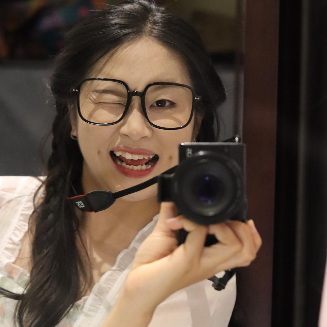 有一对梨涡的重庆瓜瓜