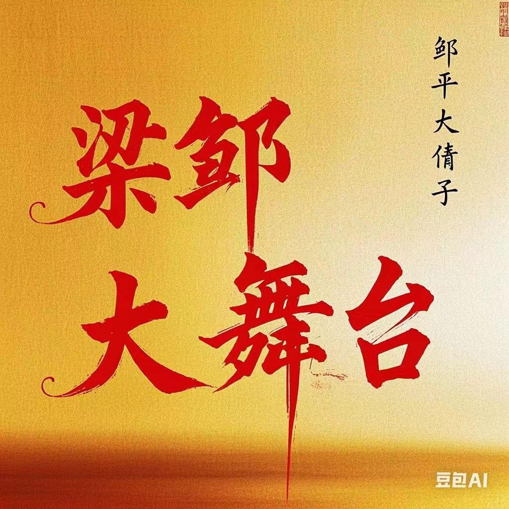 梁邹大舞台（邹平大倩子🎤）户外