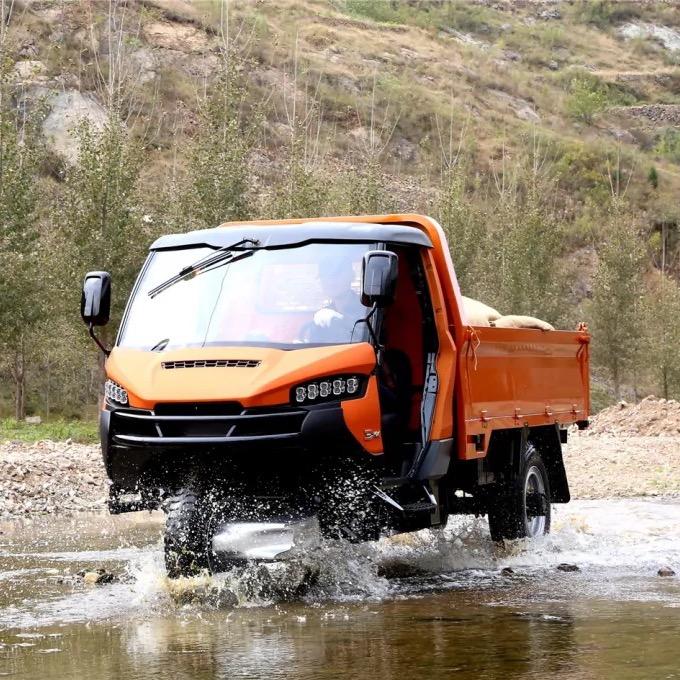 灵宝五征农用车