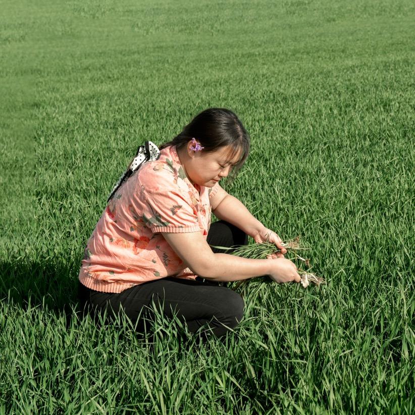 乡村小敏一家人@抖音