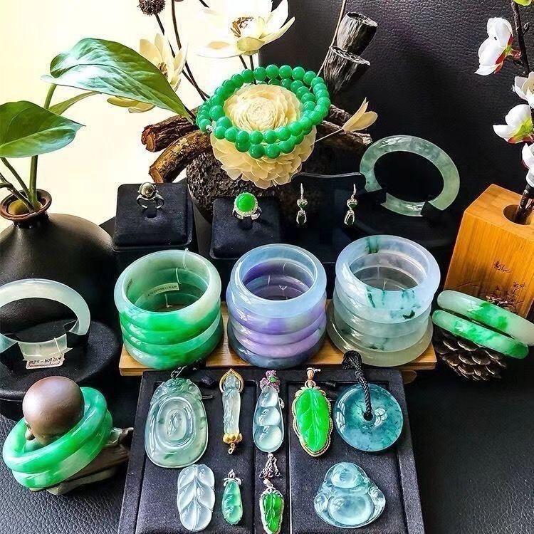 翡翠货头