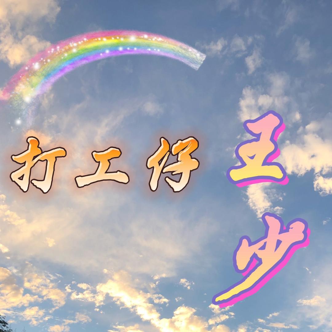 打工仔•王少【 涨粉 】