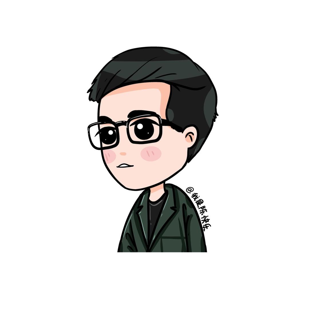 -我是陈快乐_