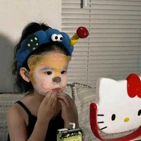 悲伤Kitty