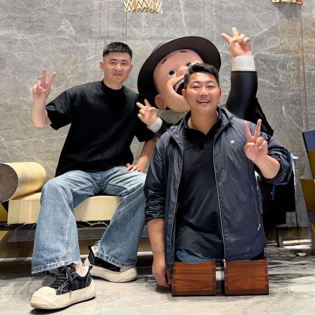 陈州经纪人·主大拿