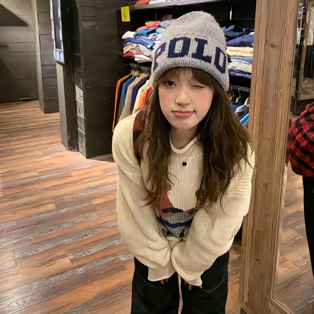 你又让我一个人