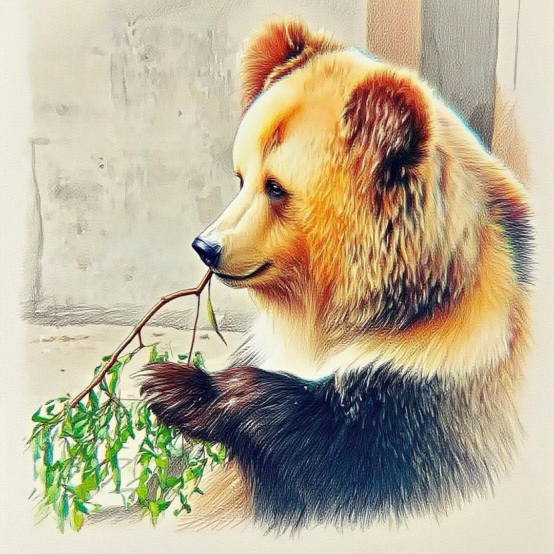 唯唯看🐻🐼