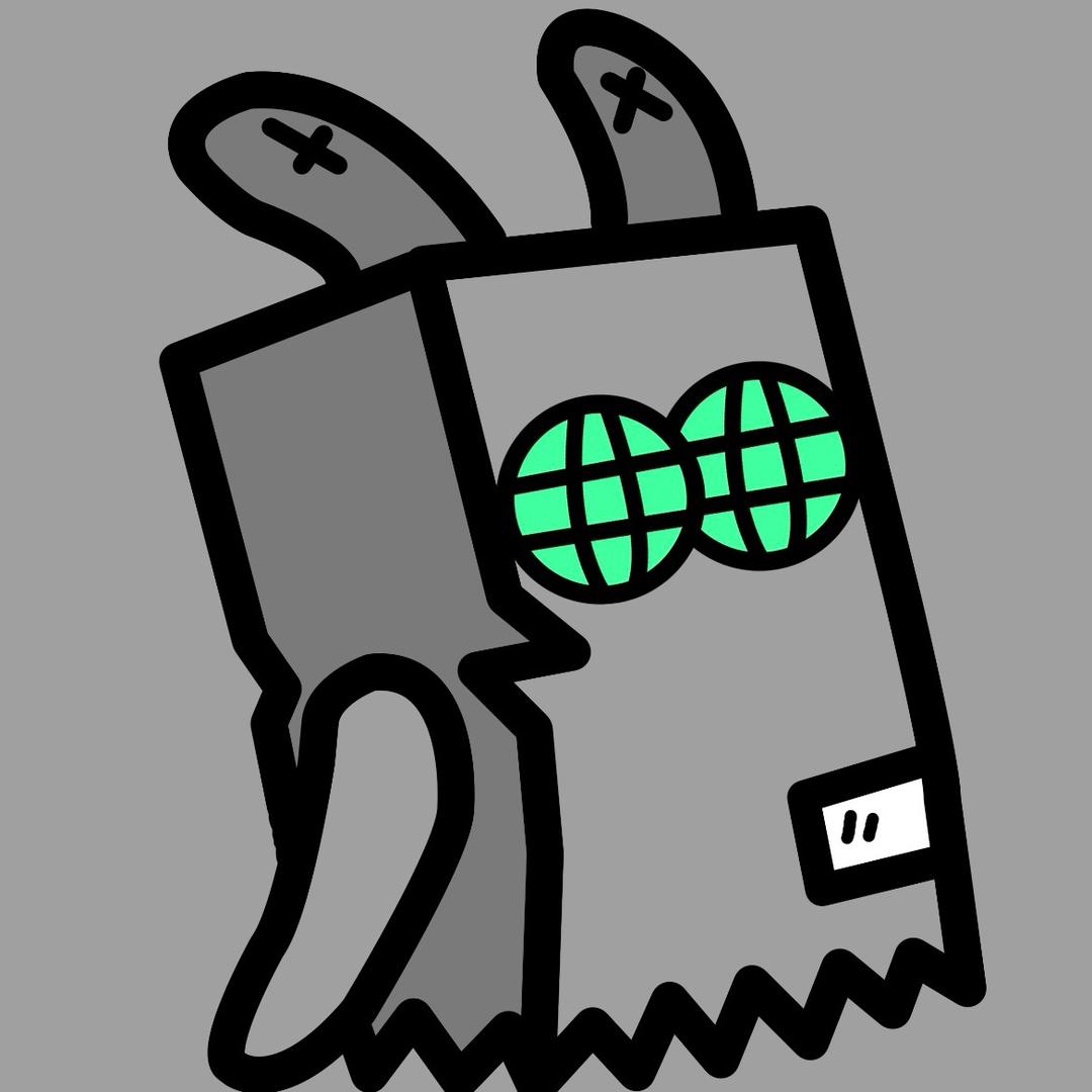 地沟里的小老鼠