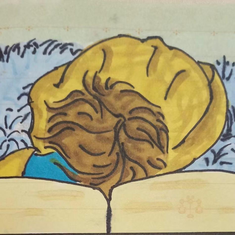 嘴笨的小凡