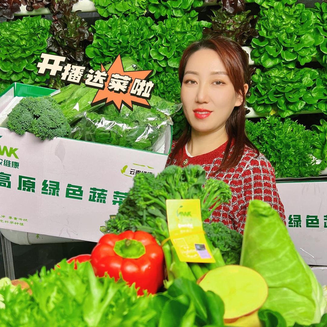 云南维康高原果蔬基地