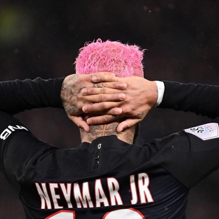 Neymar. JR