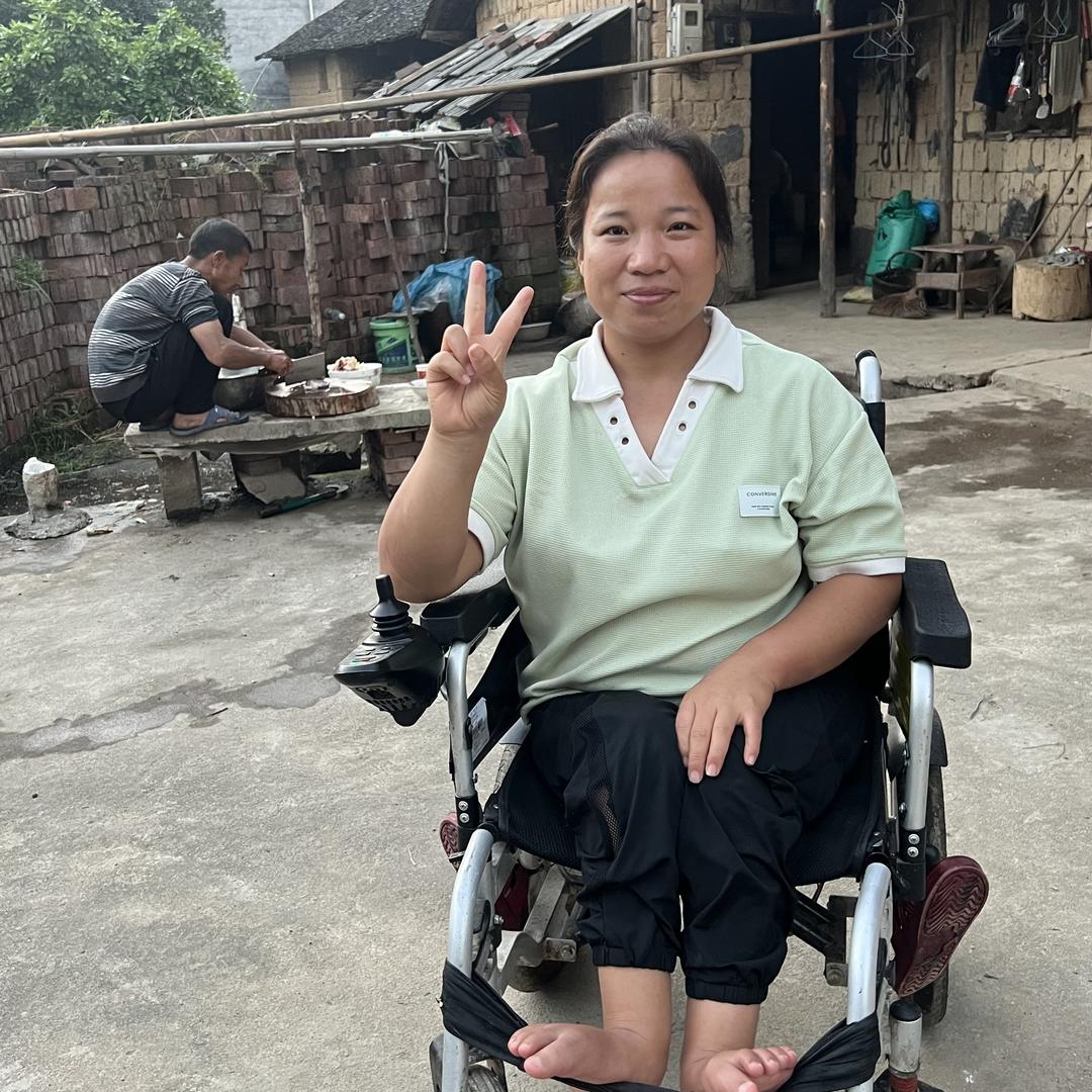 肖巧林（日常号）♿️