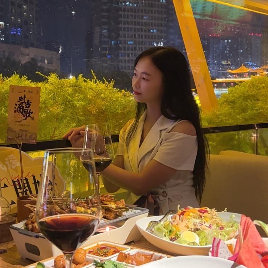 玲珑❤️成都游记