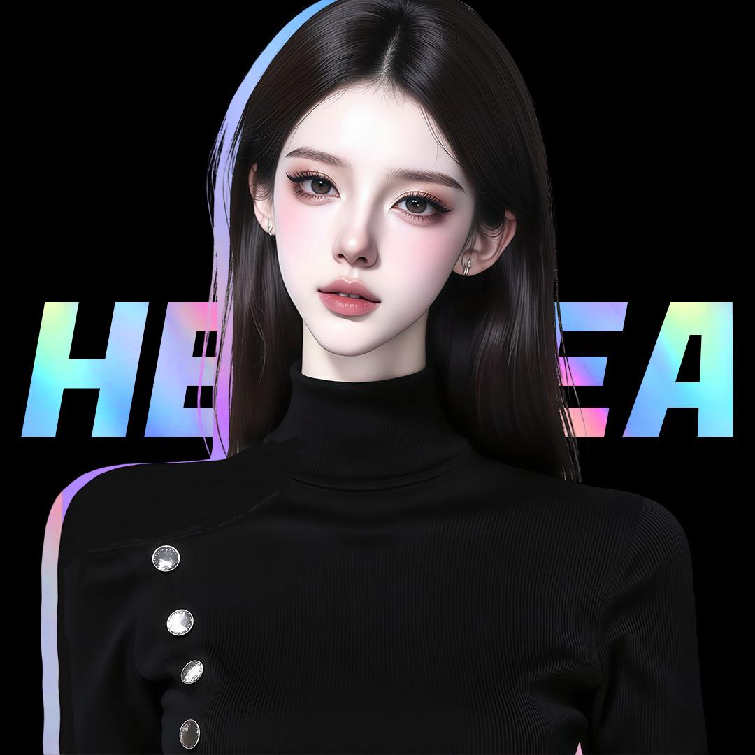 𝓗.向早/新