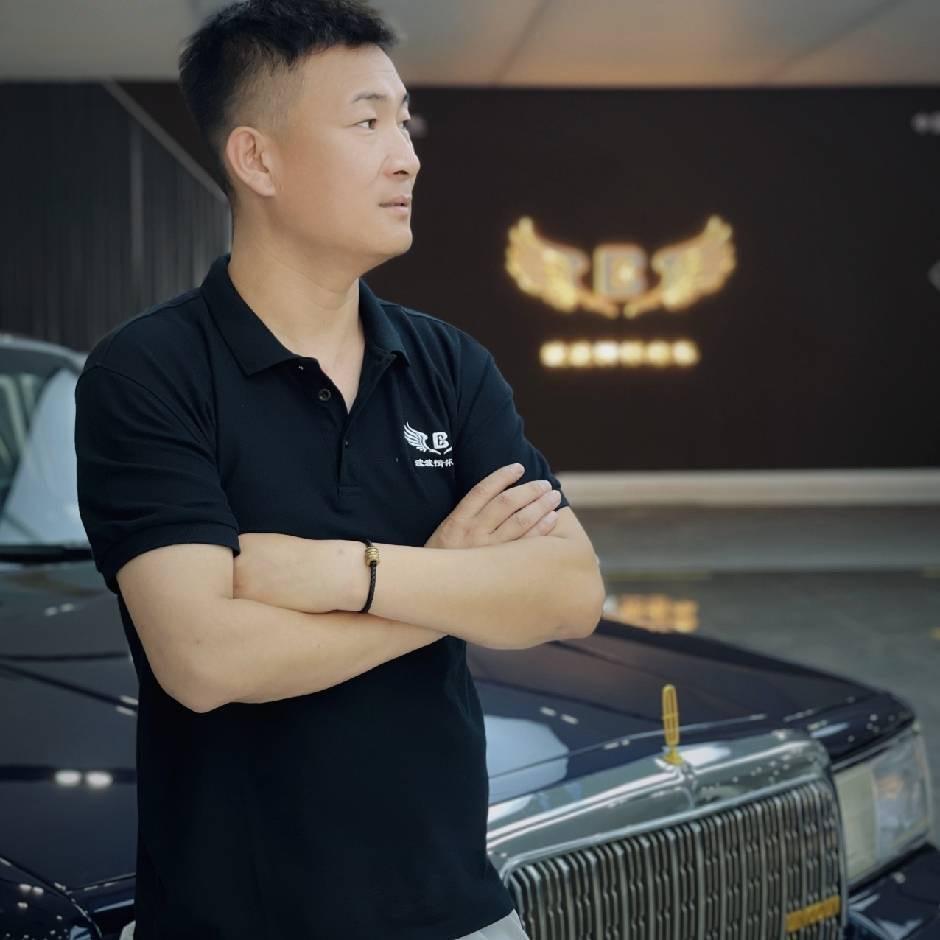 沈阳波波情怀老车1