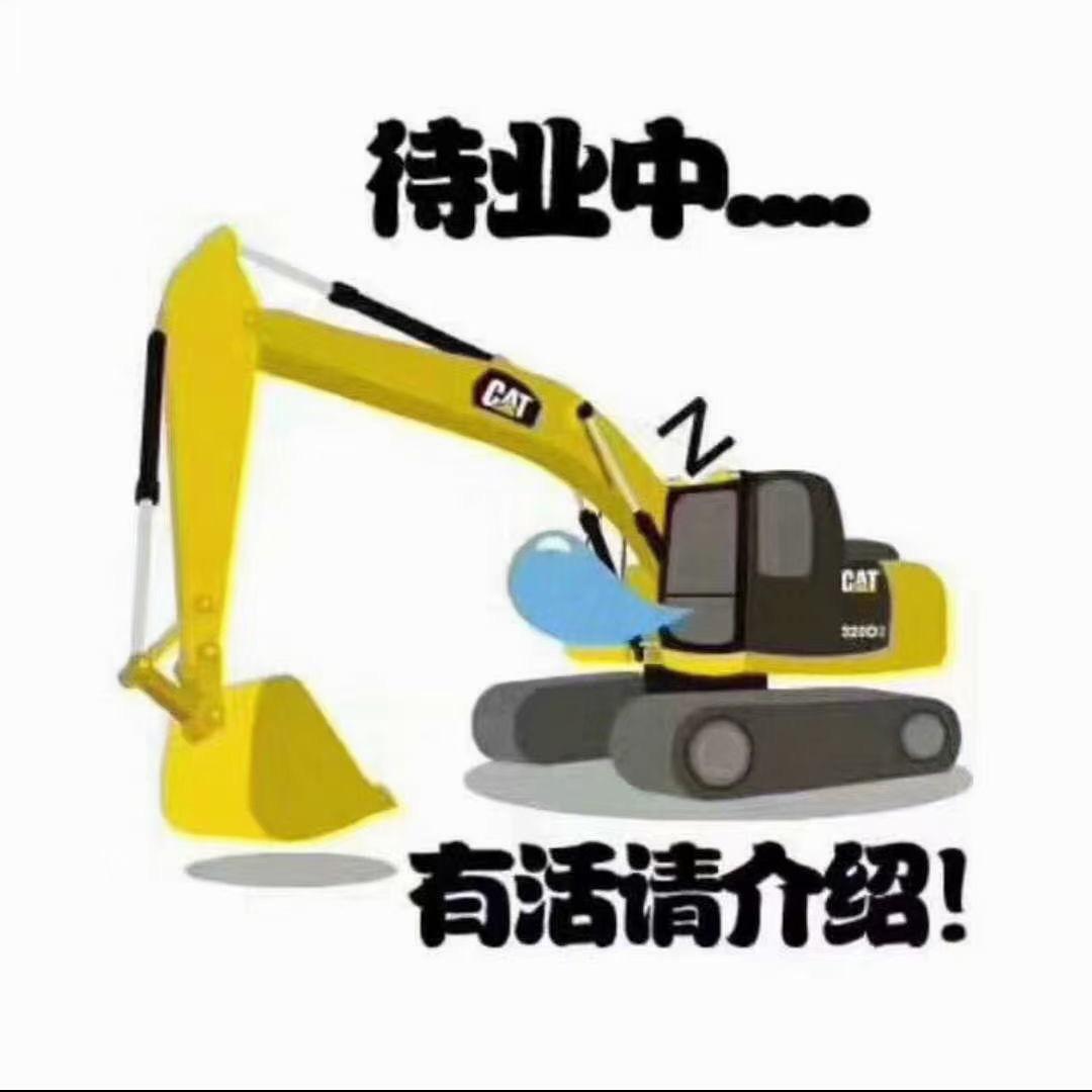 挖机小伙