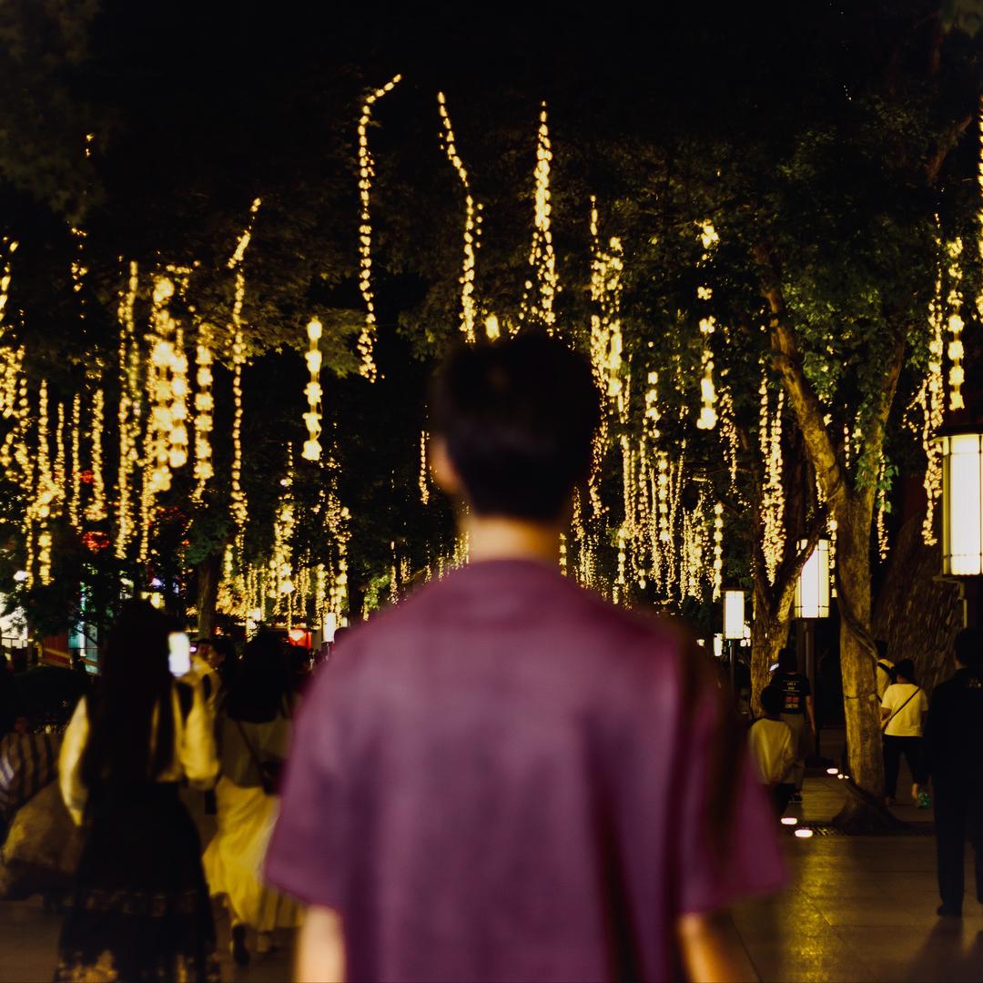 夜藍