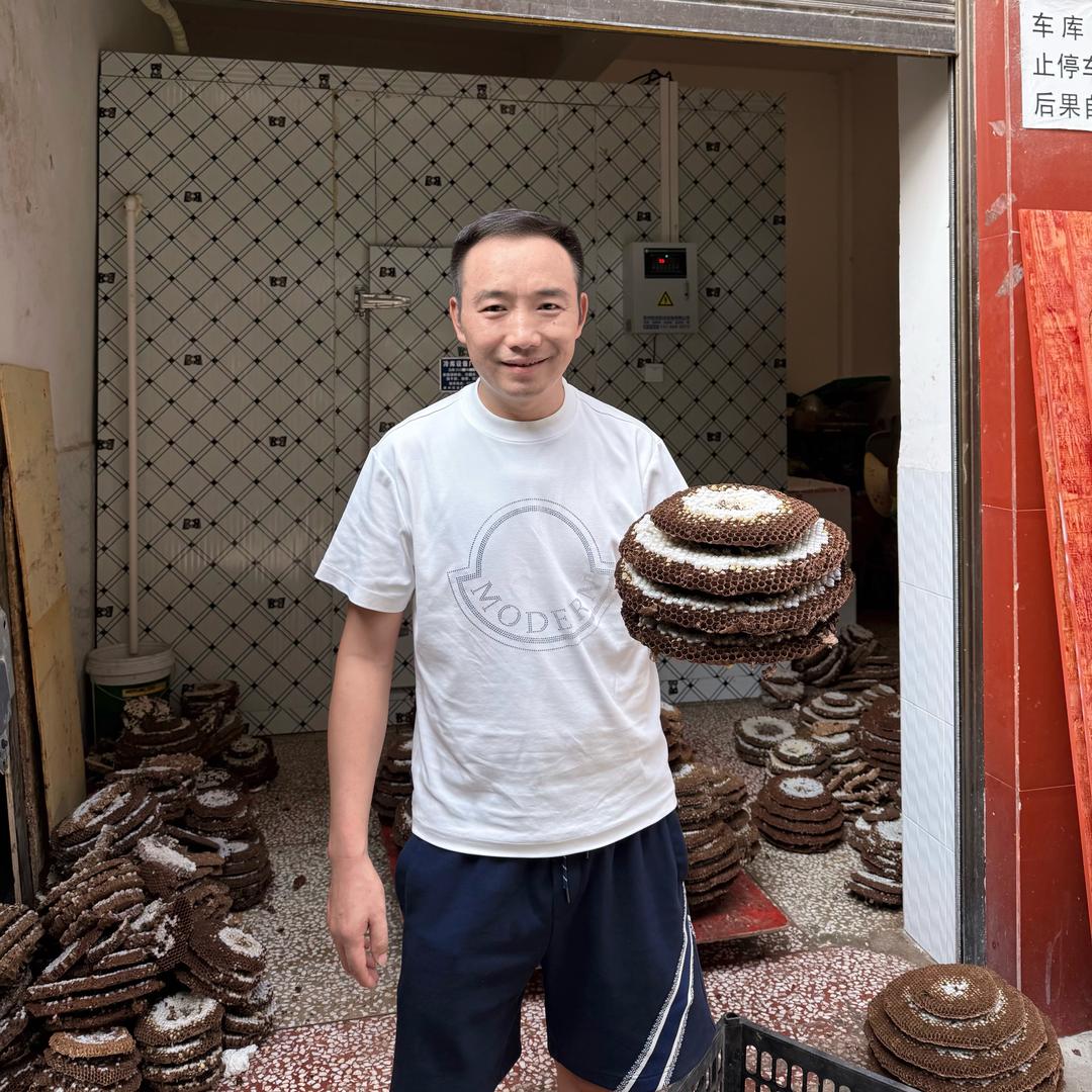 宝哥蜂蛹直供站