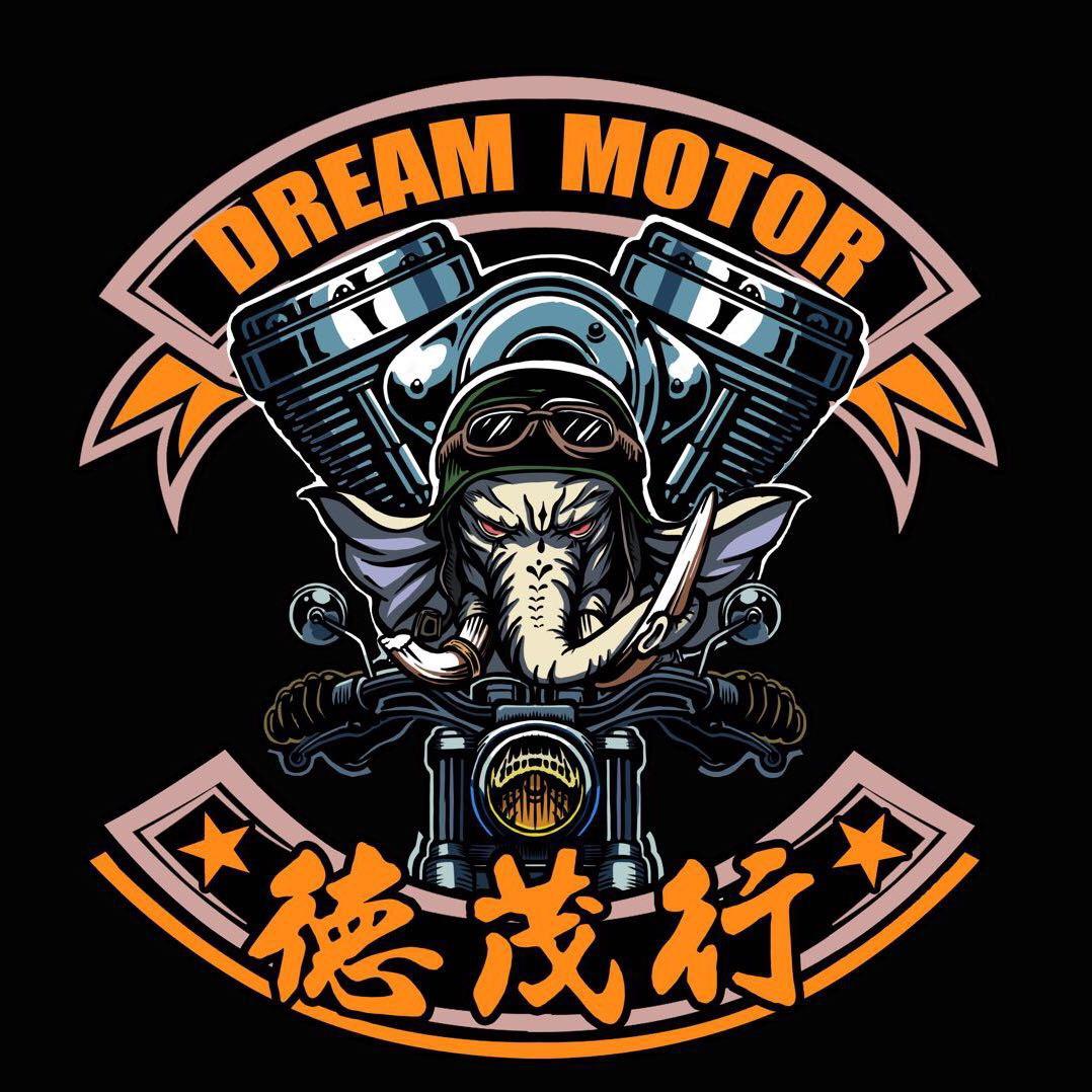 西安德茂行进口机车