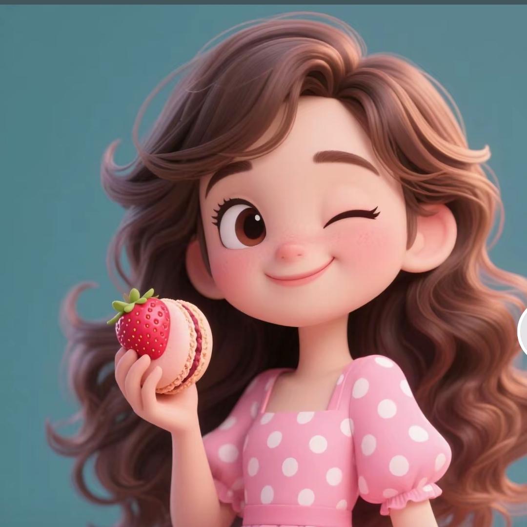 👸愛吃草莓💫凱公主🌈