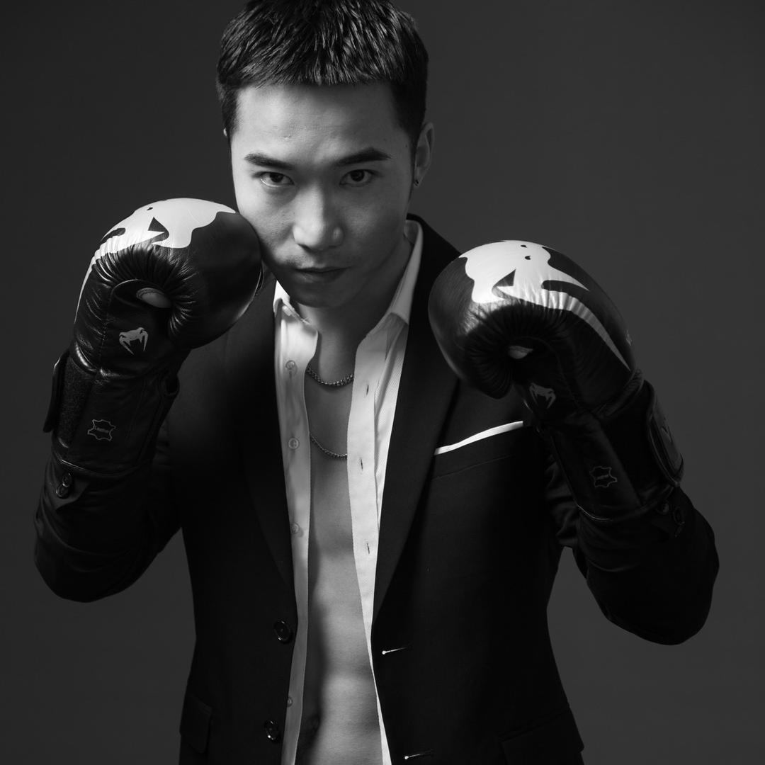 拳击杜克教拳（拳击技术指导）