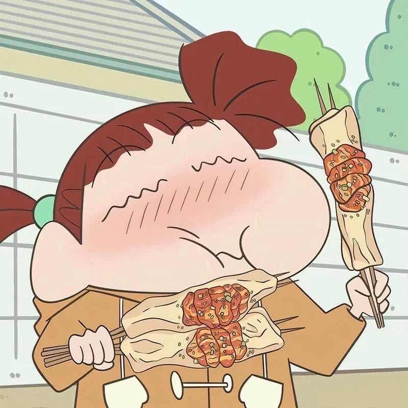小朱爱吃肉