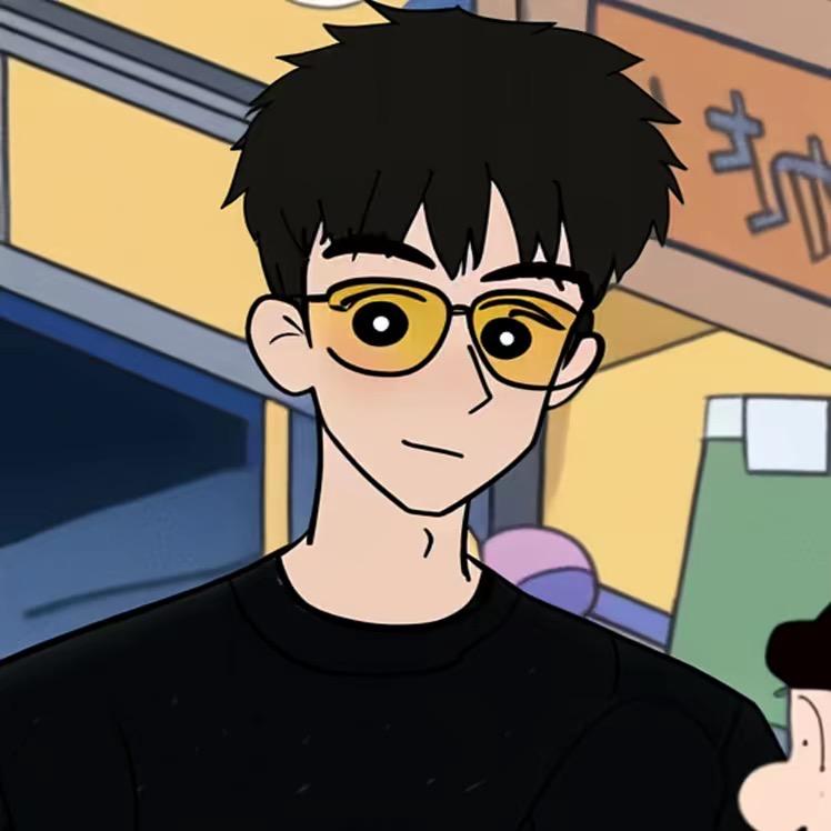 笑笑丷