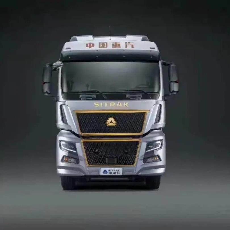 重汽汕德卡—大名