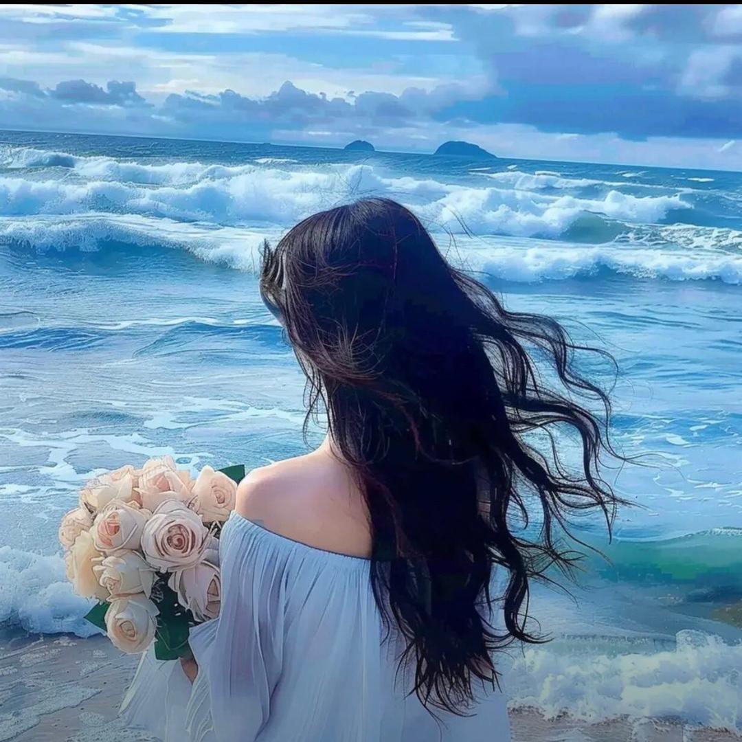 春雨里洗过的人