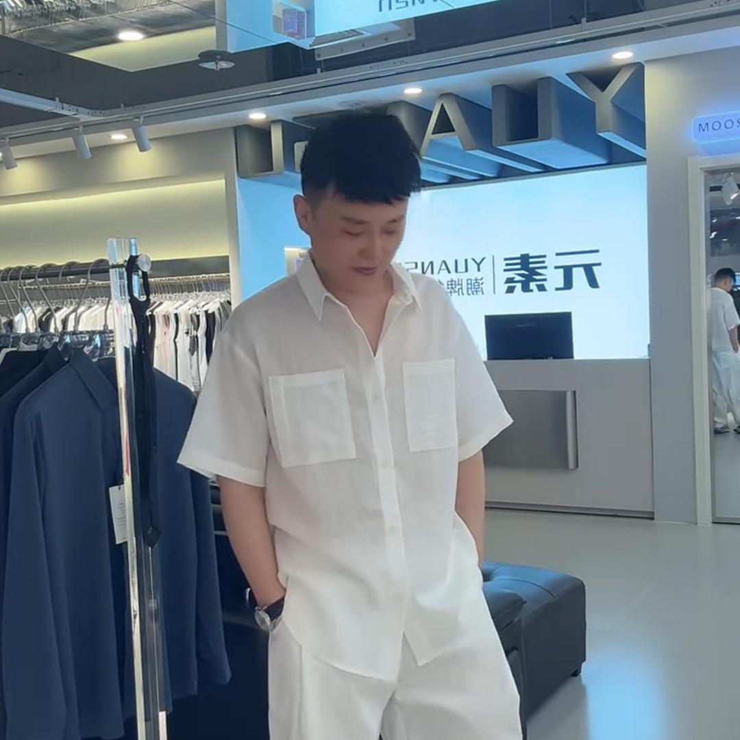 临沂元素男装